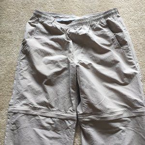 Columbia Convertible Hiking Pants